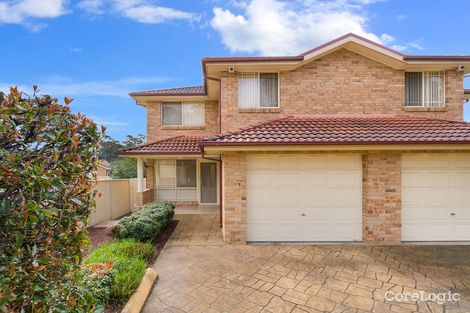 Property photo of 3/22 James Street Ingleburn NSW 2565