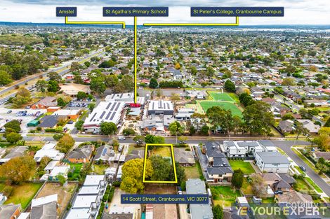 14 Scott St, Cranbourne, VIC 3977