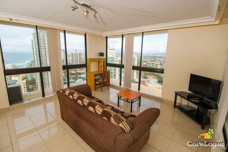 Property photo of 3009/18 Hanlan Street Surfers Paradise QLD 4217