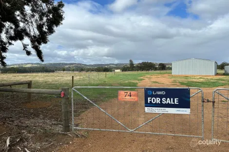 Lot 74 Orchard Rd, Burekup, WA 6227