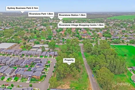 Property photo of LOT 12 Campbell Street Grantham Farm NSW 2765
