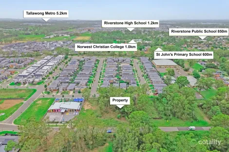 Property photo of LOT 12 Campbell Street Grantham Farm NSW 2765