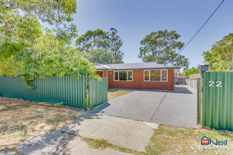 Property photo of 22 Belmont Road Kenwick WA 6107