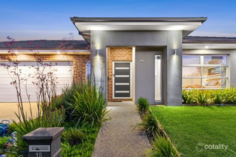Property photo of 15 Nairn Drive Armstrong Creek VIC 3217