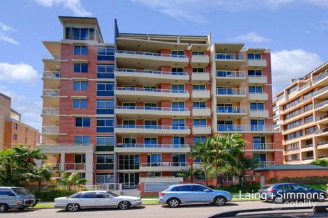 Property photo of 114/14-18 Thomas Street Waitara NSW 2077