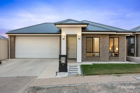 26 Pelagic St, Seaford Meadows, SA 5169