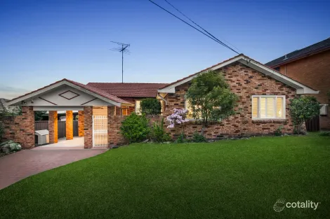 Property photo of 74 Brucedale Drive Baulkham Hills NSW 2153