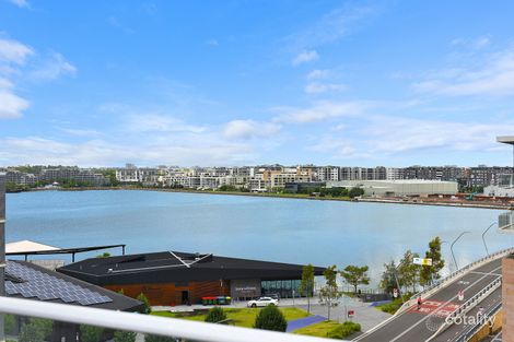 Property photo of 502/43 Shoreline Drive Rhodes NSW 2138