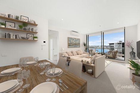 Property photo of 502/43 Shoreline Drive Rhodes NSW 2138