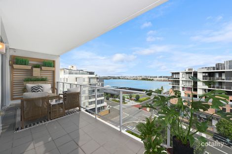 Property photo of 502/43 Shoreline Drive Rhodes NSW 2138