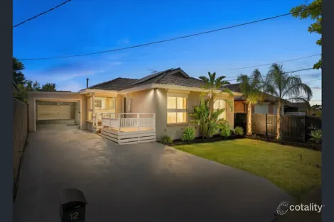 12 Mawson St, Melton, VIC 3337