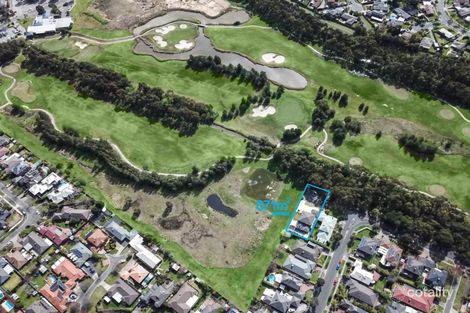 Property photo of 1 Fairway Drive Rowville VIC 3178