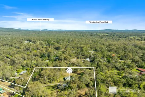 Property photo of 1902 Beaudesert-Beenleigh Road Tamborine QLD 4270