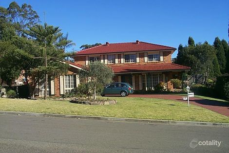 12 Hepburn Rd, North Rocks, NSW 2151