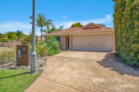 Property photo of 13 Neptune Place Worrigee NSW 2540