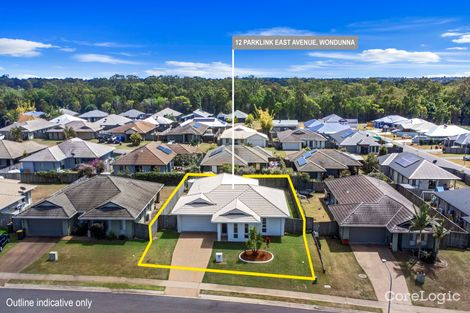 Property photo of 12 Parklink East Avenue Wondunna QLD 4655