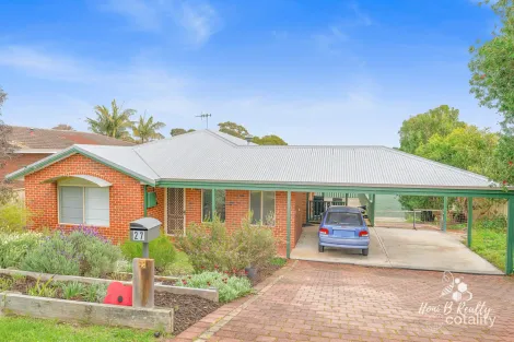 Property photo of 27 Eclipse Drive Collingwood Heights WA 6330