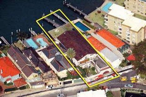 Property photo of 116 Lower St Georges Crescent Drummoyne NSW 2047
