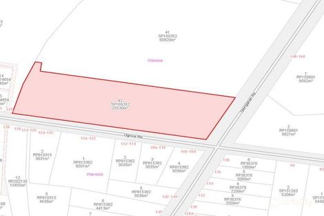 101-127 Ogilvie Rd, Womina, QLD 4370