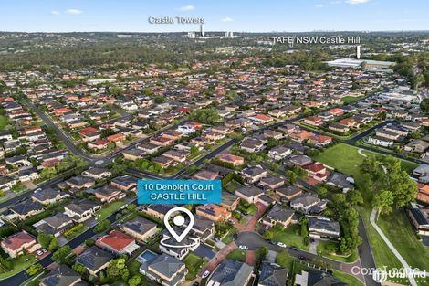 Property photo of 10 Denbigh Court Castle Hill NSW 2154