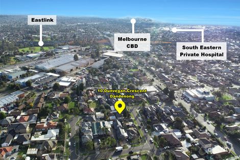 Property photo of 10 Dunvegan Crescent Dandenong VIC 3175
