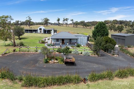 Property photo of 153 Triangle Flat Road Rockley NSW 2795