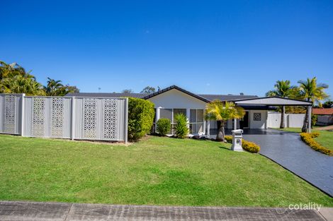 Property photo of 1 Rosebud Close Parkwood QLD 4214