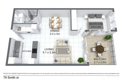 Property photo of 503/79 Smith Street Darwin City NT 0800