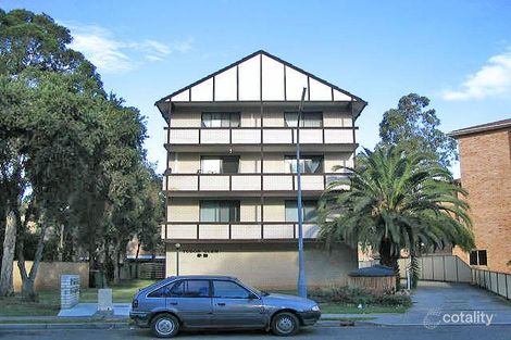 8/3 Equity Pl, Canley Vale, NSW 2166