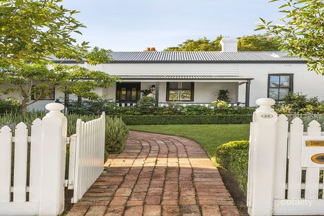 Property photo of 52 Ivanhoe Parade Ivanhoe VIC 3079