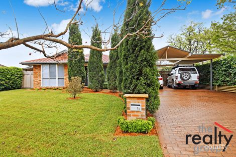 Property photo of 28 Cormo Close Elderslie NSW 2570