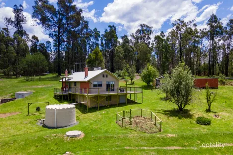 Spences Rd, Wandella, NSW 2550