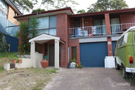Property photo of 37 Pasadena Crescent Macquarie Hills NSW 2285