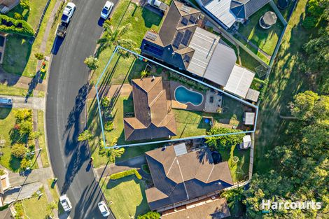 Property photo of 33 Benjamin Drive Wallsend NSW 2287