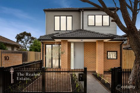 Property photo of 2/10 Marlborough Street Fawkner VIC 3060