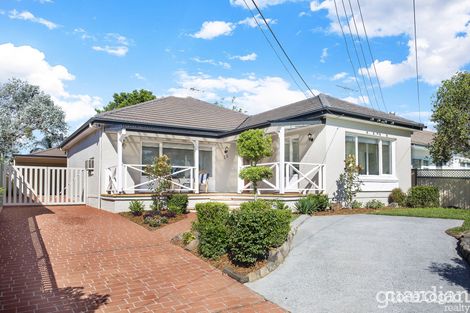 Property photo of 29 Blue Hills Crescent Blacktown NSW 2148