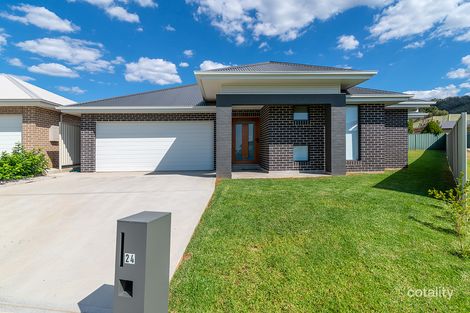 24 Dunphy Cres, Mudgee, NSW 2850