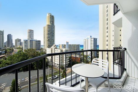 Property photo of 703/22 View Avenue Surfers Paradise QLD 4217