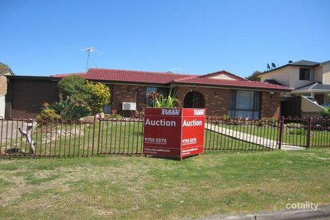 Property photo of 5 Boronia Road Bossley Park NSW 2176