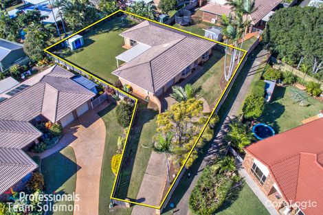 Property photo of 8 Arwon Court Wellington Point QLD 4160