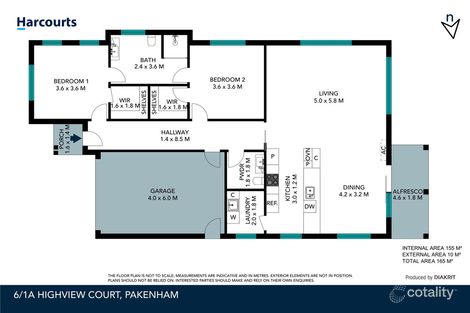 Property photo of 6/1A Highview Court Pakenham VIC 3810