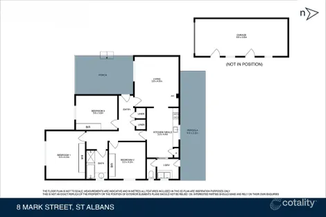 Property photo of 8 Mark Street St Albans VIC 3021