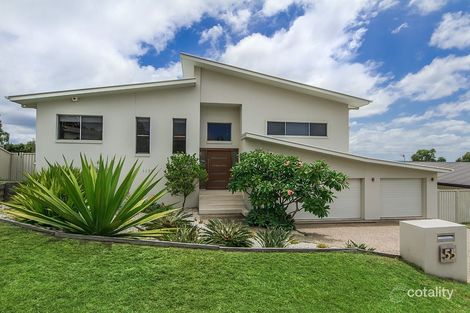 Property photo of 55 Cordyline Drive Reedy Creek QLD 4227