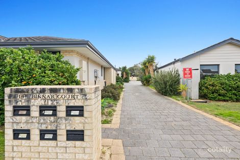 Property photo of 3/14 Binnar Court Erskine WA 6210