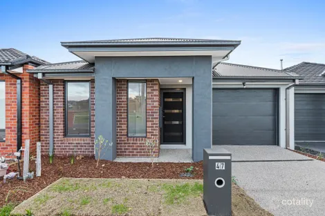 47 Tolkien Dr, Mambourin, VIC 3024