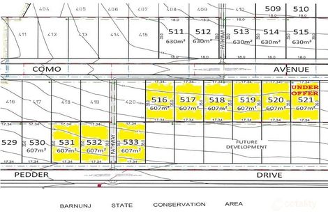 Lot 518 Como Ave, Burrill Lake, NSW 2539