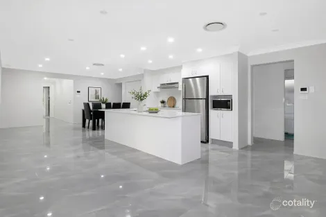 31 Estuary Cres, The Ponds, NSW 2769