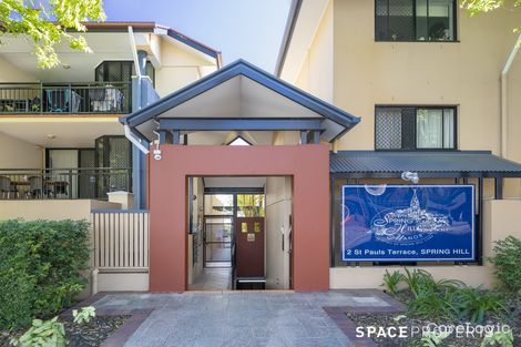 Property photo of 11/2 St Pauls Terrace Spring Hill QLD 4000