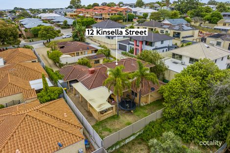 12 Kinsella St, Joondanna, WA 6060