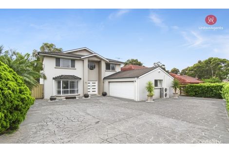 Property photo of 5 Mathew Place West Hoxton NSW 2171